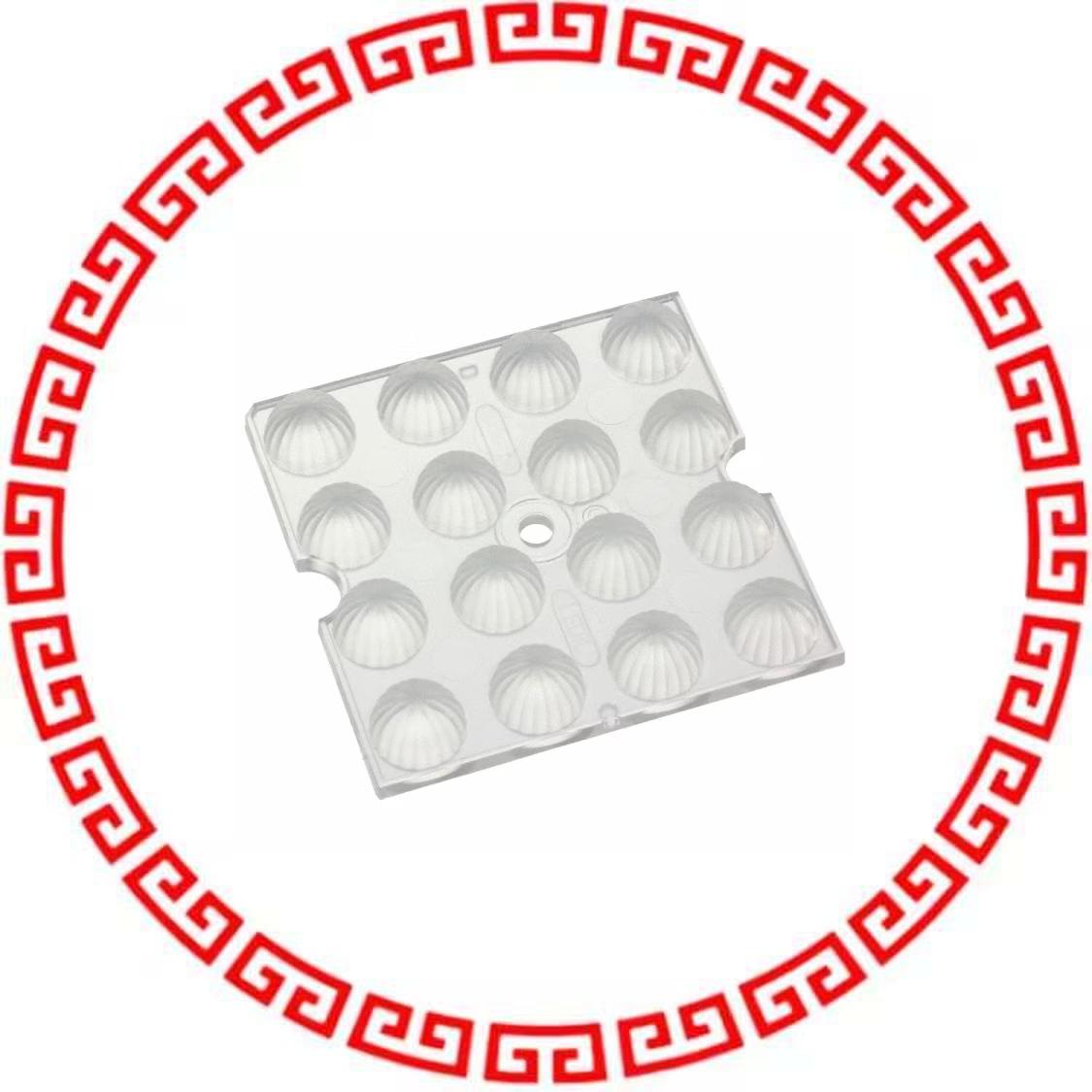 C15432_STRADELLA-16-HB-W LENS SQUARE 50MM 16POS