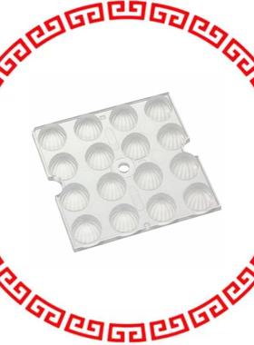 C15432_STRADELLA-16-HB-W LENS SQUARE 50MM 16POS