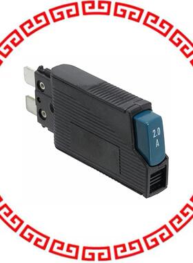 712152 CIR BRKR THRM 500MA 250VAC 65VDC