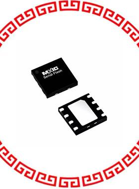 MX25R6435FZAIH0 IC FLASH 64M SPI 80MHZ 8USON
