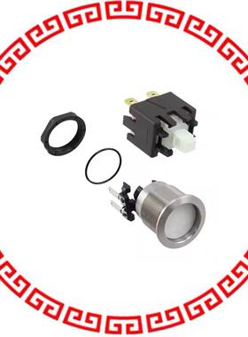 1241.7226.1112000 SWITCH PUSHBUTTON SPST 12A 250