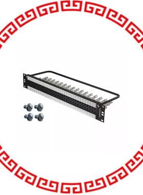 MVP32K2NTX 1.5RU, NORMALLED, NON-TERMINATED