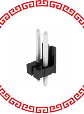 26481023 CONN BKWY HEADER 2POS STR TIN