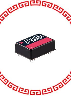 TVN 5-4823WI DC DC CONVERTER +/-15V 5W