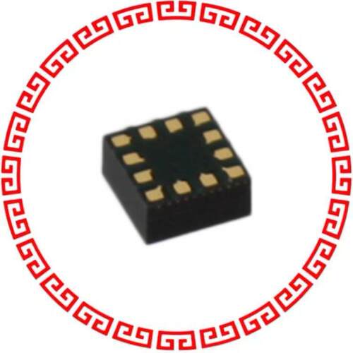 BMA222E ACCEL 2-16G I2C/SPI 12QFN