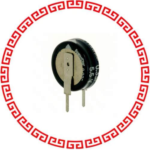 KR-5R5V474-R CAP 470MF -20% +80% 5.5V T/H
