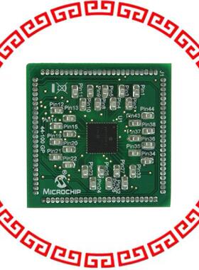 MA330016 MODULE DSPIC33 44P-100P QFP GP