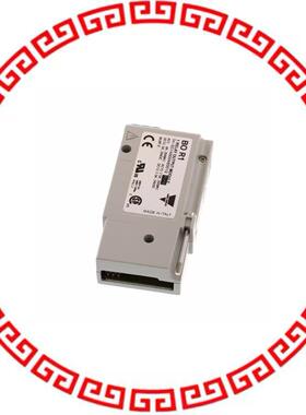 BOR1 1-RELAY DIGITAL OUPUT MODULE
