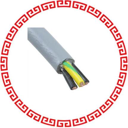 80009 SL005 ECOFLEX PUR 3CON 24AWG UNSH