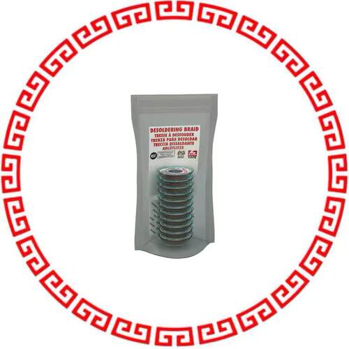 425-NS-10 DESOLDER BRAID 10 PACK