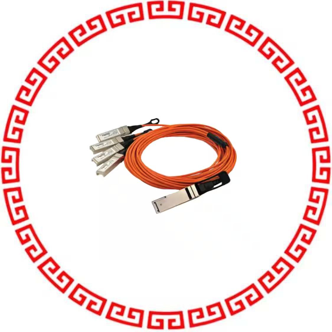 FCBN510QE2C10 OPTIC CABLE 4X10.3GBS QSFP 10M 个性定制/设计服务/DIY 其它商品定制 原图主图