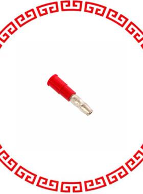 190340005 CONN TERM PIN 18-22AWG CRIMP