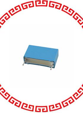PHE844RD6100KR06L2 CAP FILM 0.1UF 10% 1KVDC RADIAL
