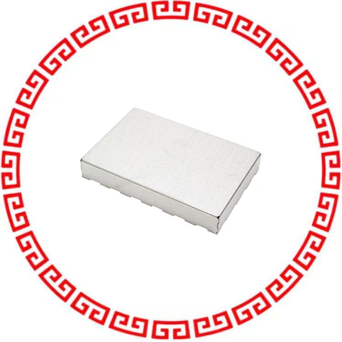 SMS-305 1.0X1.5X0.236-NON-VENTED SINGLE