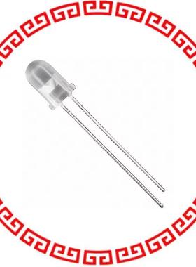 C503B-ACN-CX0Y0251 LED AMBER CLEAR 5MM ROUND T/H