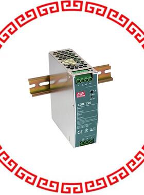 EDR-150-24 AC/DC CONVERTER 24V 156W