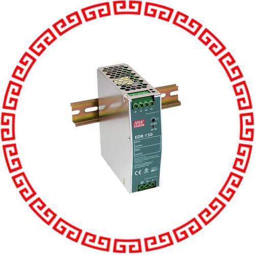 EDR-150-24 AC/DC CONVERTER 24V 156W