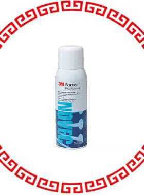 NOVEC FLUX REMOVER FLUX REMOVER AEROSOL CAN 12OZ