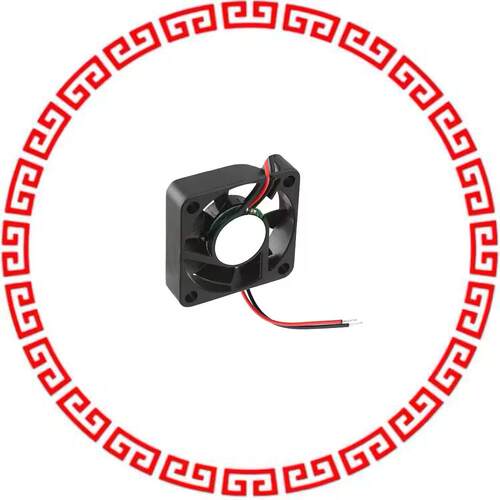 FAD1-04010BBHW11 FAN AXIAL 40X10MM BALL 5VDC WIR