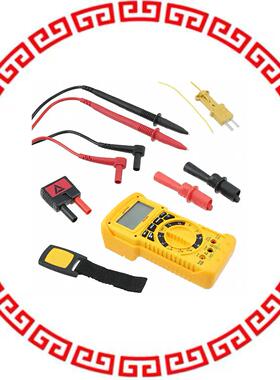 HD160C TRMS DMM IP67 1.5KV DC TEMP