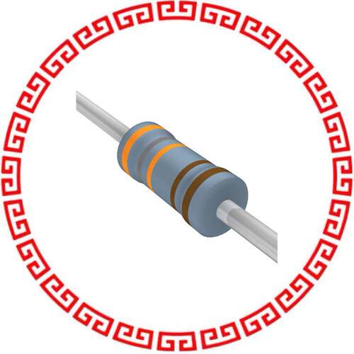 MFR-25FBF52-3K83 RES 3.83K OHM 1/4W 1% AXIAL