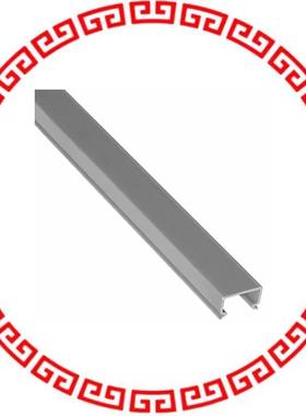 3240285 CABLE DUCT COVER 25MM 2M