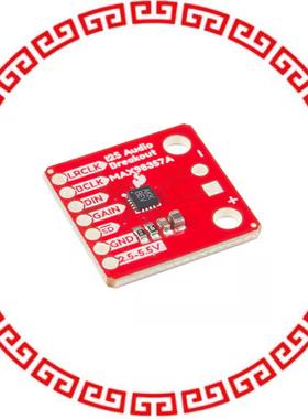 DEV-14809 SPARKFUN I2S AUDIO BREAKOUT - MA