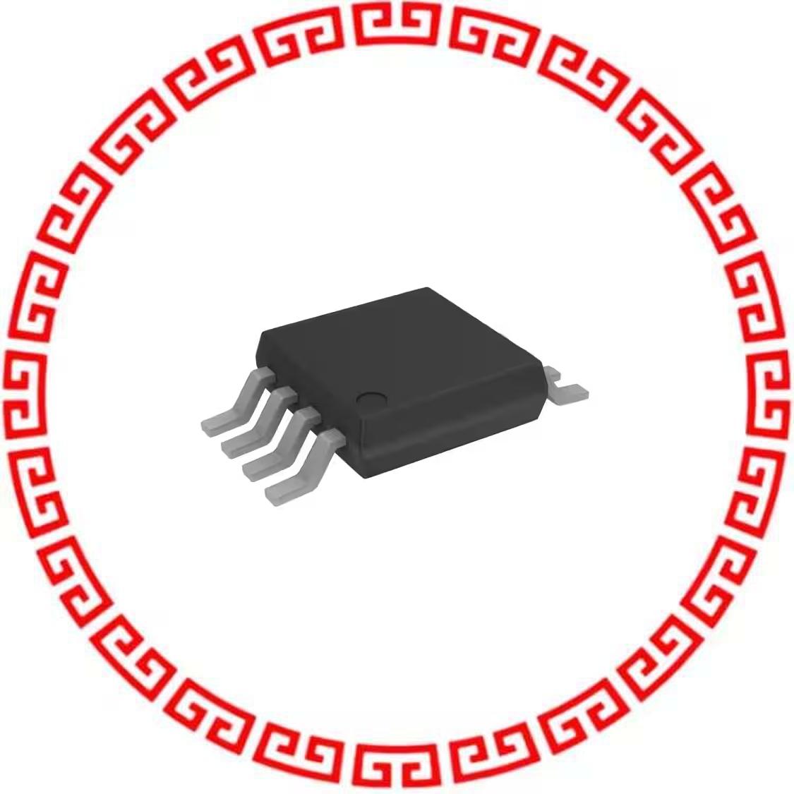 AD7683BRMZRL7 IC ADC 16BIT SAR 100KSPS 8MSOP