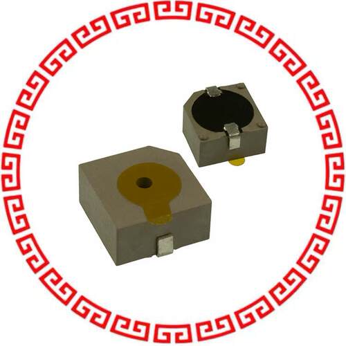 CT-1212CL-SMT-TR AUDIO MAGNETIC IND 8-15V SMD