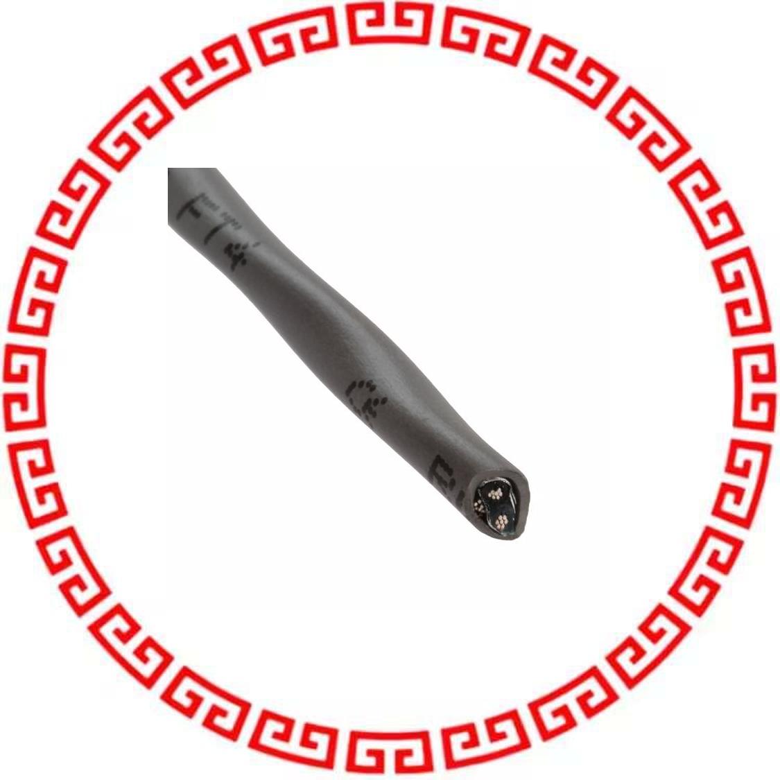 M13222 SL005 CABLE 2COND 24AWG SHLD 100'