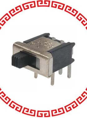 1571984-1 SWITCH SLIDE SPDT 0.4VA 20V