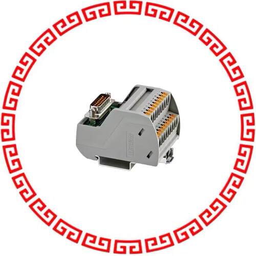 2904259 INTERFACE MOD DSUB MALE 15POS