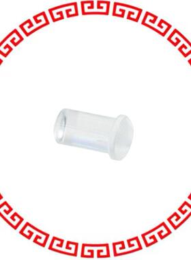 PLP5-2-250 LIGHT PIPE CLEAR 5MM LENS STRGHT