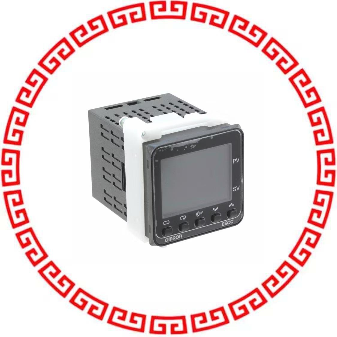 E5CC-QX2AUM-000 CONTROL TEMP/PROC RELAY/VOLT OUT