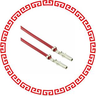 PRE FIT CRIMPED MINI FEMAL LEAD 797580001