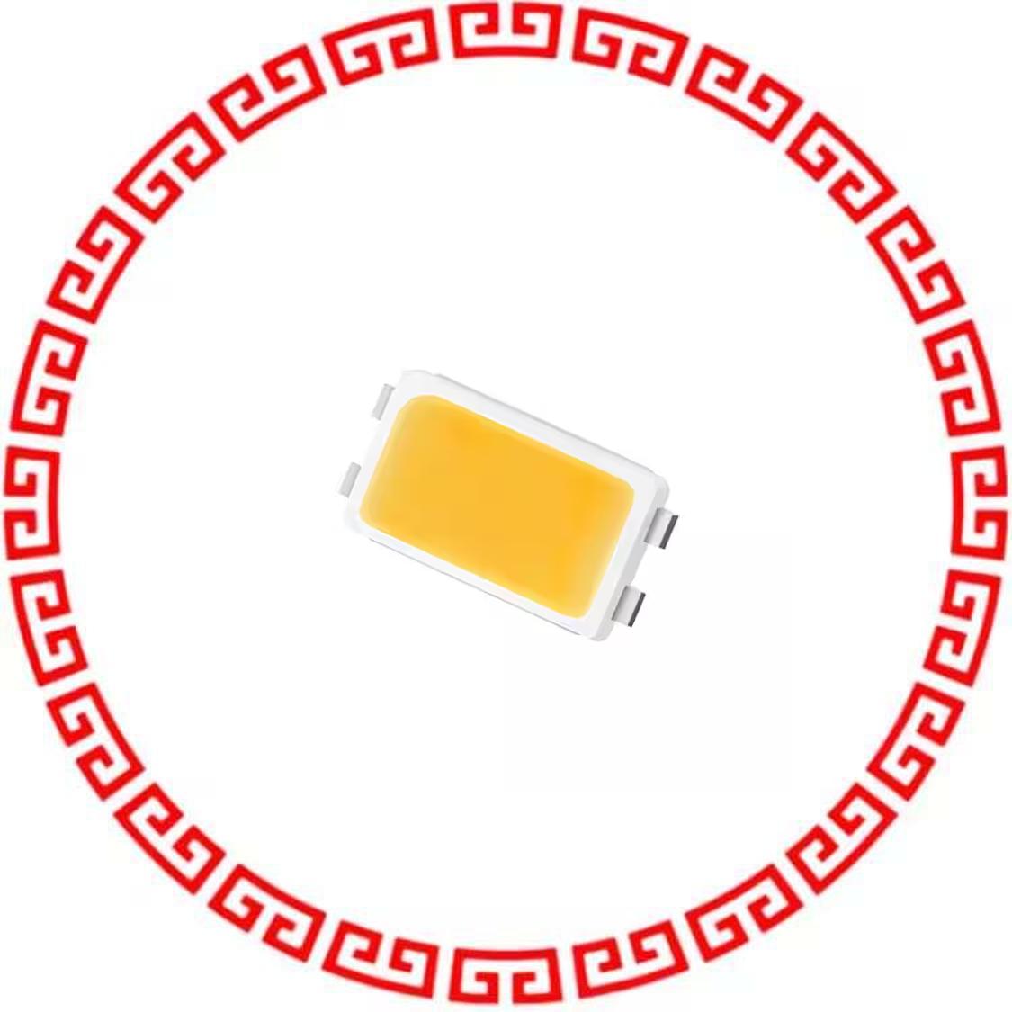 SPMWHT541MP5WAV0S4 LED WHITE 3000K 80CRI 4SMD