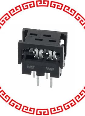 2178713-4 CONN 4P PBC VERT RCPT TH