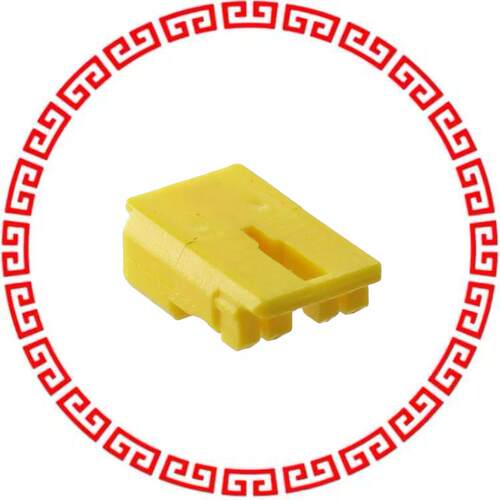 DF61-2S-2.2C(12) CONN RCPT2.2MM 2POS YELLOW