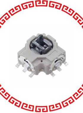 254SA103B50B JOYSTICK 10K OHM 2 AXIS SMD