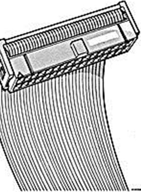 C091 31G014 200 2《Female recpt Rear MT》