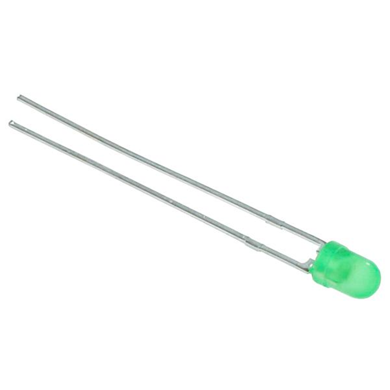 LTL-4231N《Standard LEDs - Through Hole Green Diffused》