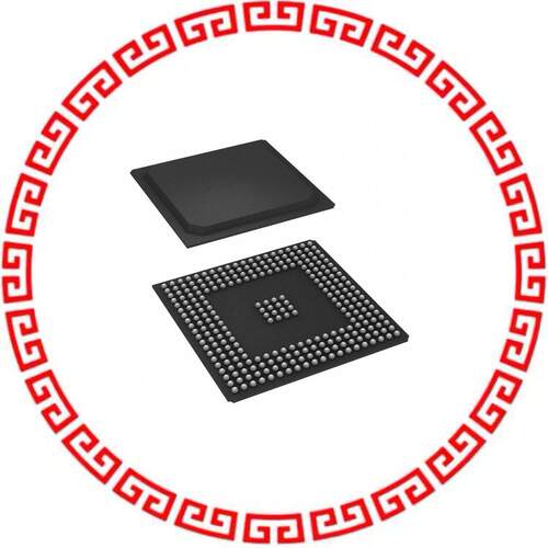 PCI9656-BA66BI G IC I/O ACCELERATOR PCI 272BGA
