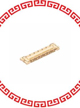 FX11LA-60S/6-SV(91) CONN RECEPT 60POS W/POSTS SM