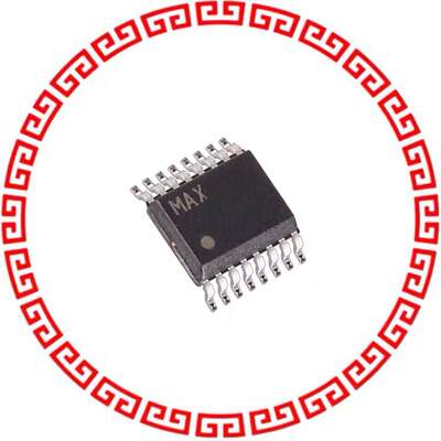 MAX11615EEE+ IC ADC 12BIT I2C/SRL 16QSOP