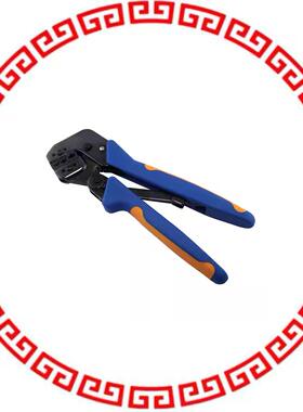 58433-3 TOOL HAND CRIMPER 10-22AWG SIDE