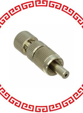 20100011215 CONN FIBER SMA PLUG SMPLX 1000UM