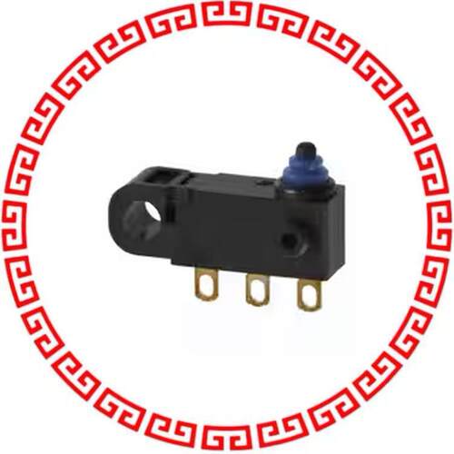 D2HW-C201H SWITCH SNAP ACT SPDT 100MA 125V