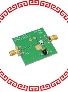 108648-HMC733LC4B EVAL BOARD HMC733LC4B