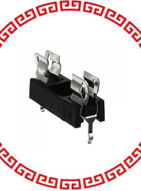 64600001223 FUSE BLOCK CART 250V 6.3A PCB