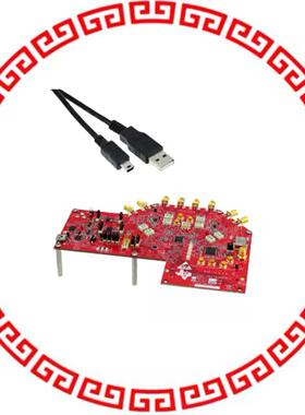 ADC34J45EVM EVAL MODULE FOR ADC34J45